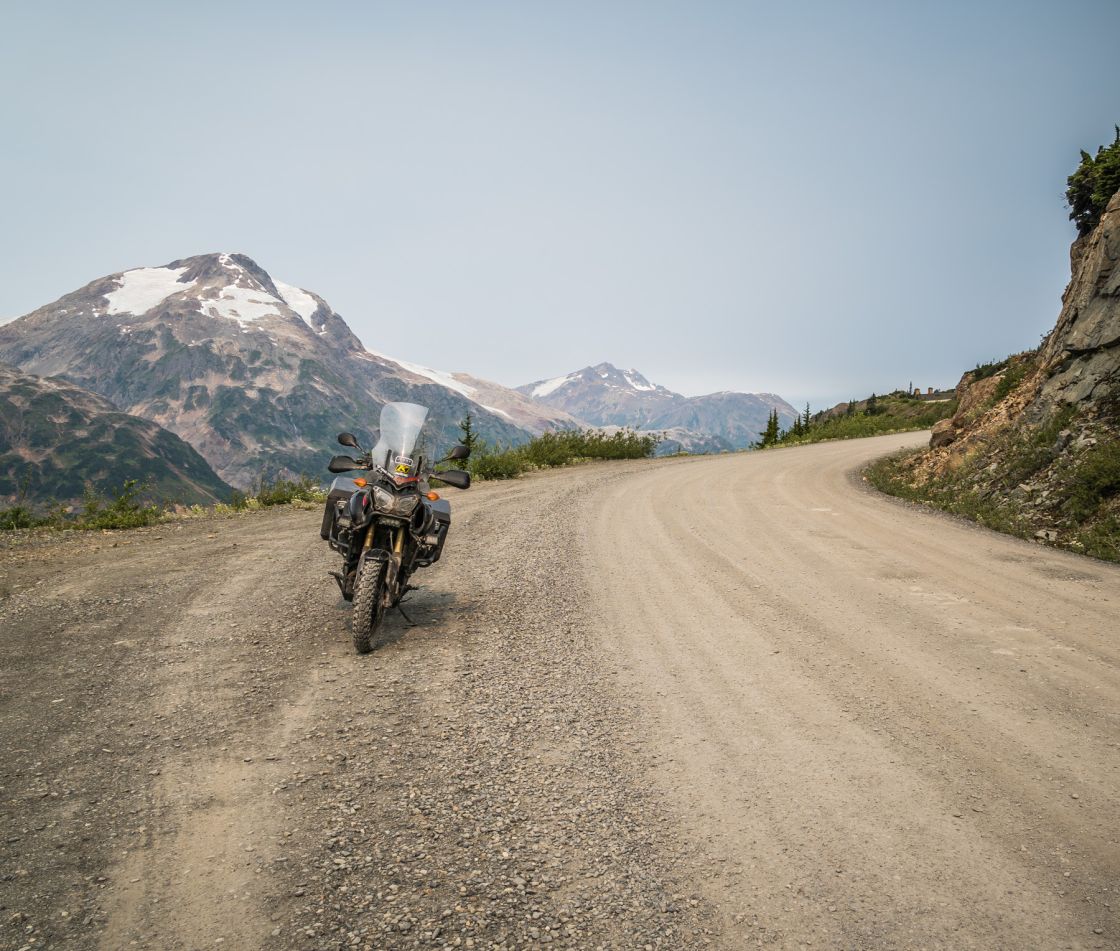 RTWPaul: Chasing Glaciers, In Canada