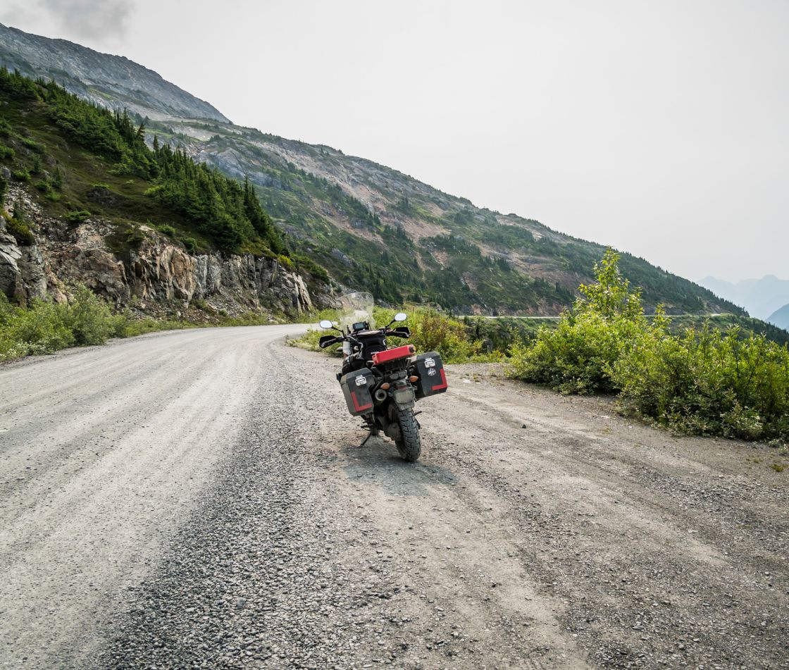 RTWPaul: Chasing Glaciers, In Canada