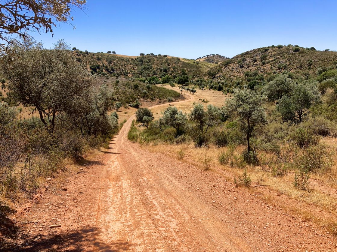 Portugal and the ACT (Adventure Country Tracks) Trail