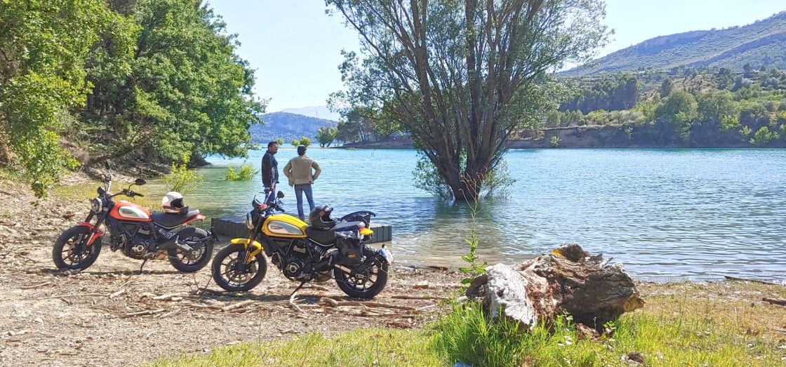Easy and hassle free: rent a bike