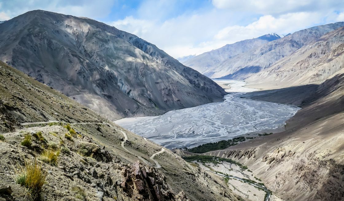 RTWPaul: Bartang Valley, Tajikistan