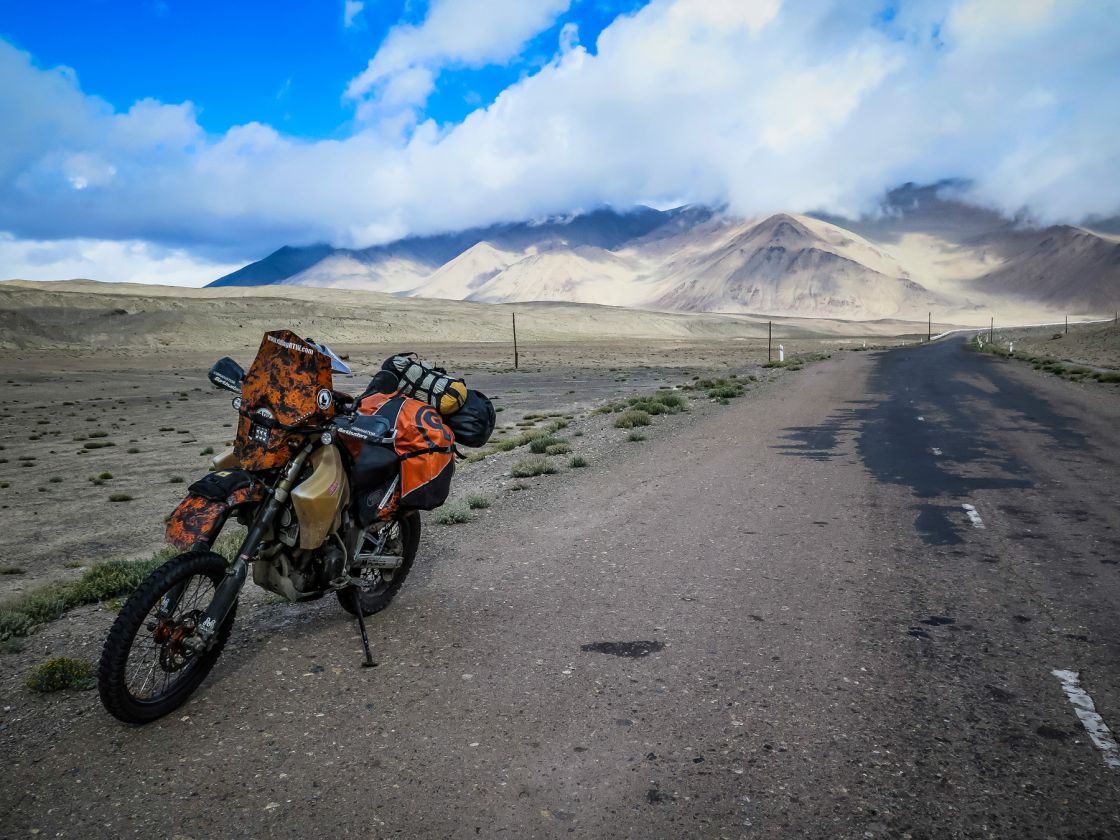 RTWPaul: Bartang Valley, Tajikistan