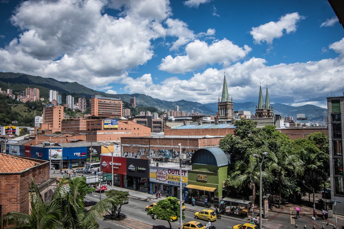 Colombia’s Paradise of Coffee and Dirt