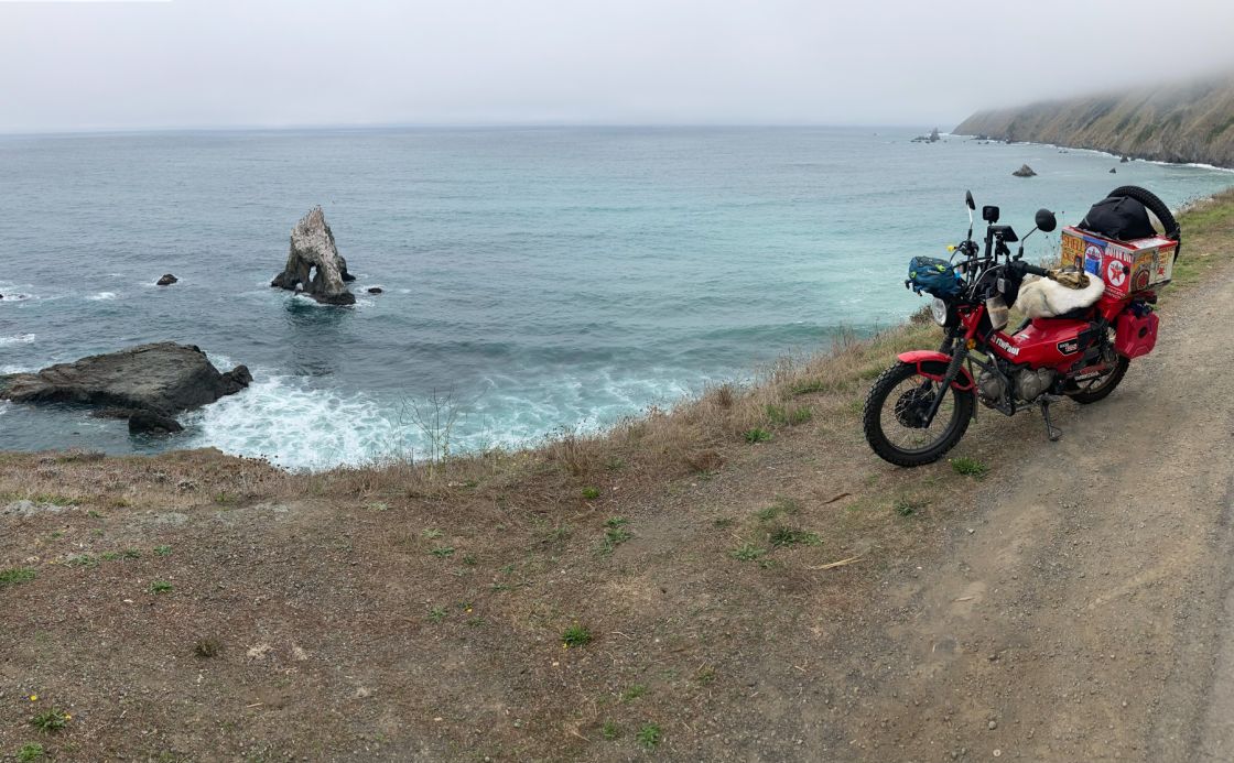 RTWPaul: Riding 48 States - Utter Ridiculousness With 8hp Part 2 of 2