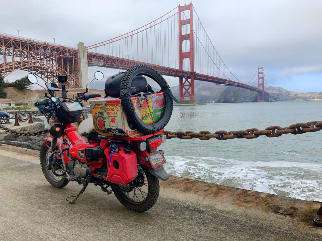 RTWPaul: Riding 48 States