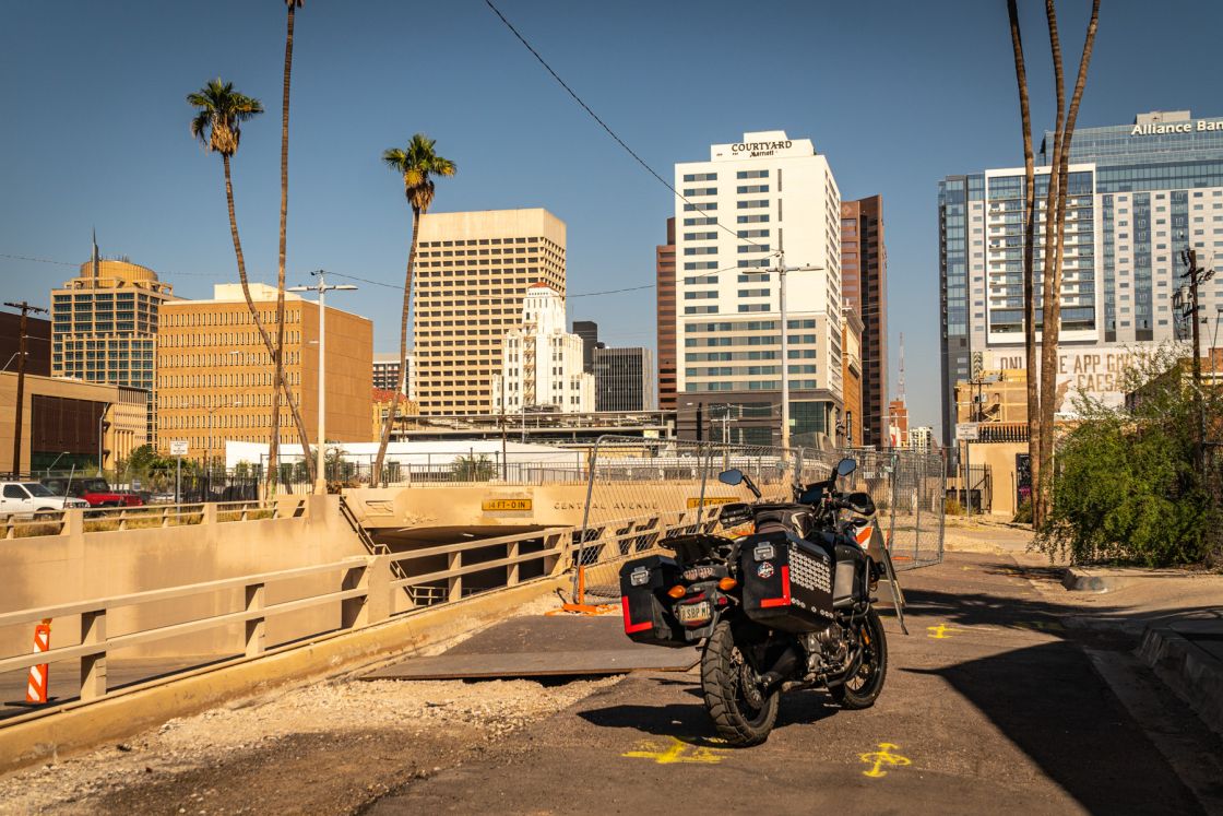 America – Winter Riding Routes That Are Awesome!  Part 1 of 5