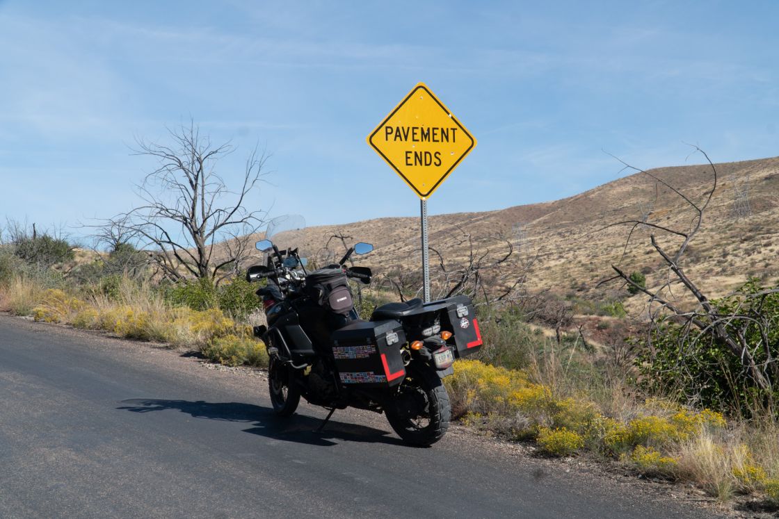 America – Winter Riding Routes That Are Awesome!  Part 1 of 5