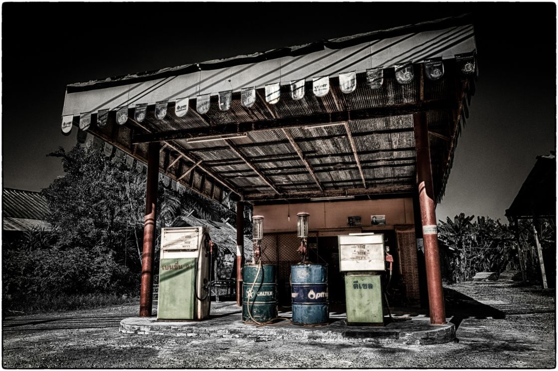 Henny B. Stern Motorcycle Photography