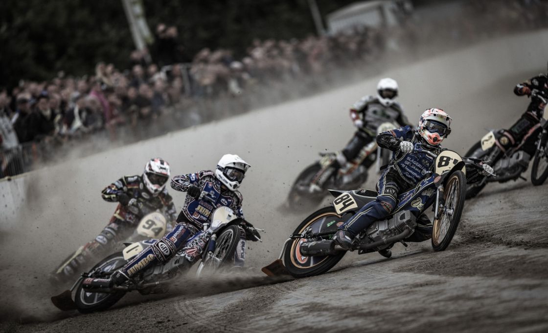 Henny B. Stern Motorcycle Photography