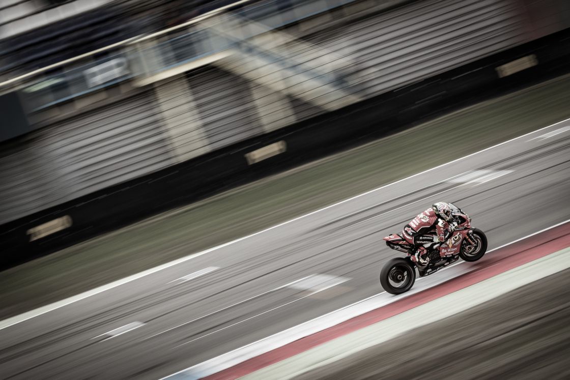 Henny B. Stern Motorcycle Photography