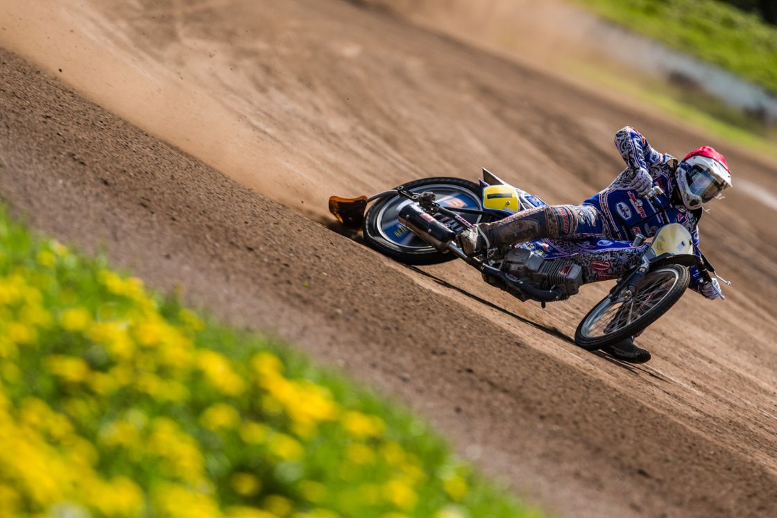 Henny B. Stern Motorcycle Photography