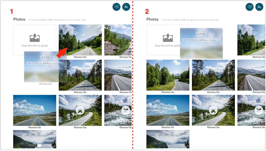 STEP 8: Order Your Pictures