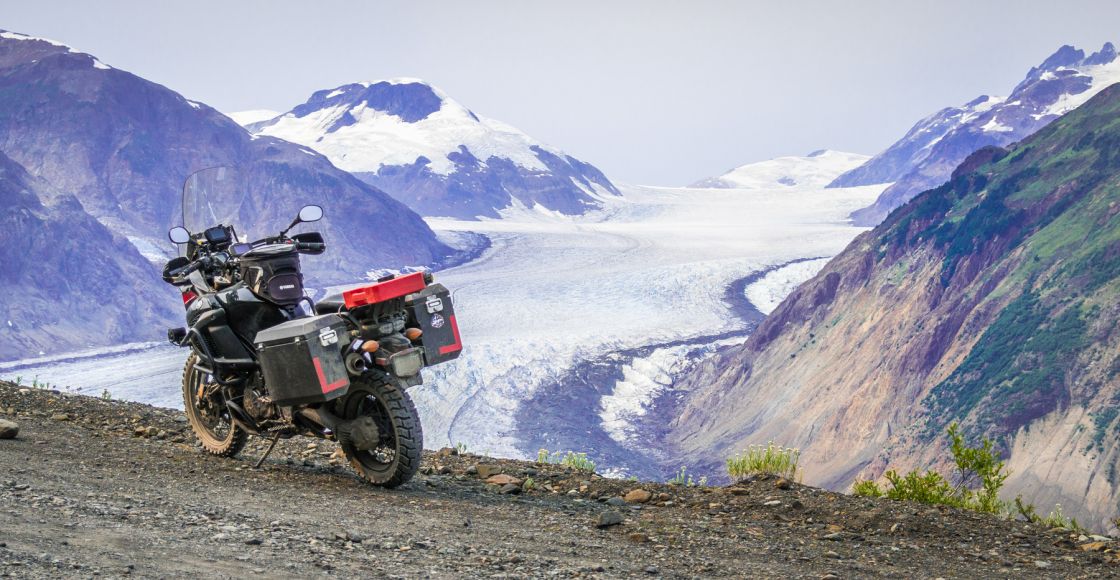 RTWPaul: Chasing Glaciers, In Canada
