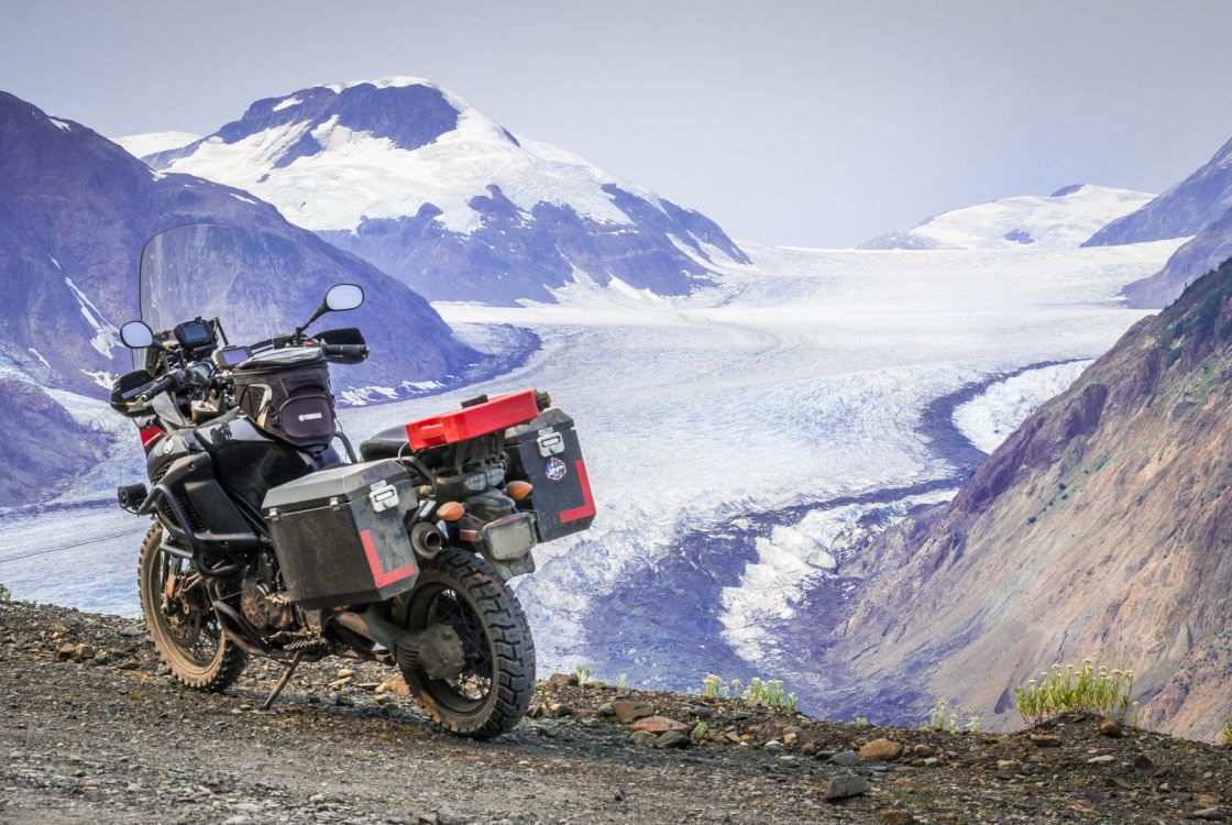 Salmon Glacier