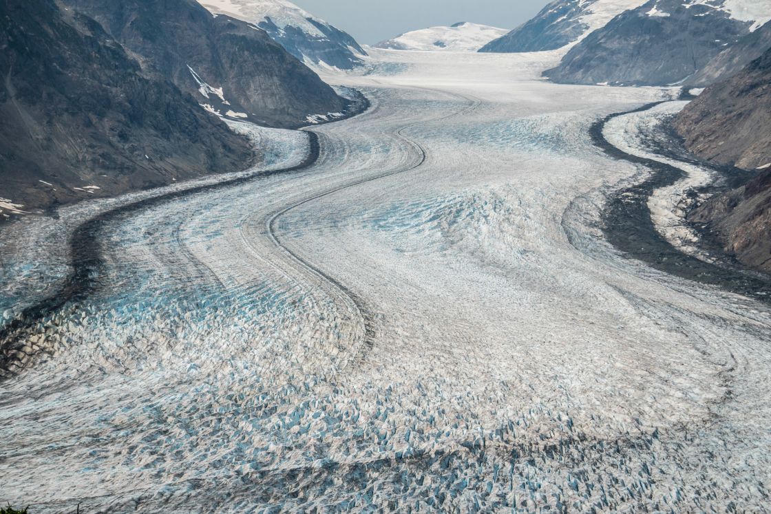 Salmon Glacier
