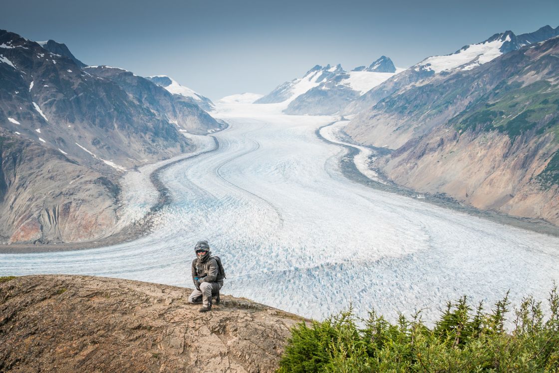 RTWPaul: Chasing Glaciers, In Canada
