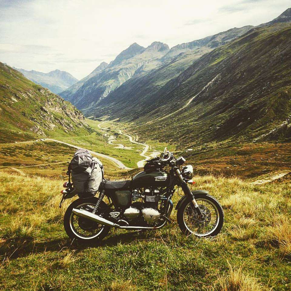 The Ten Best Alpine Passes | Motorcycle Diaries