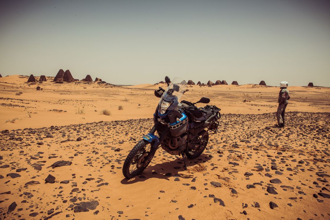 Nubian desert, Sudan