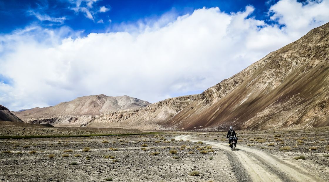 RTWPaul: Bartang Valley, Tajikistan