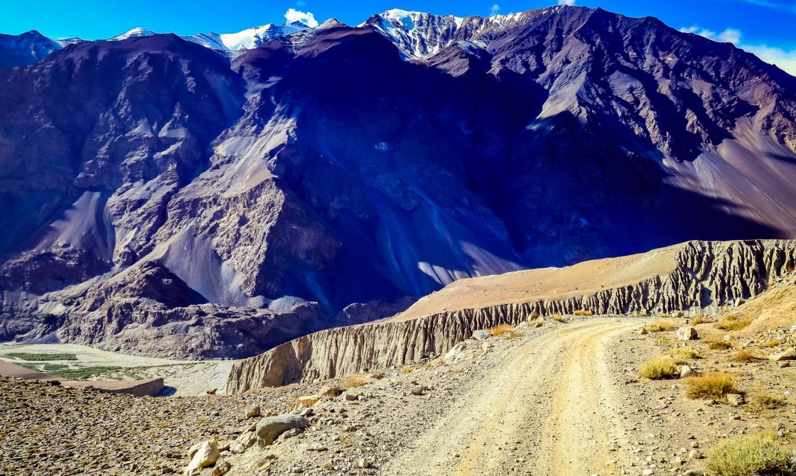 RTWPaul: Bartang Valley, Tajikistan