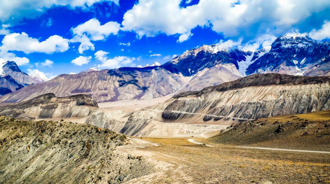 RTWPaul: Bartang Valley, Tajikistan
