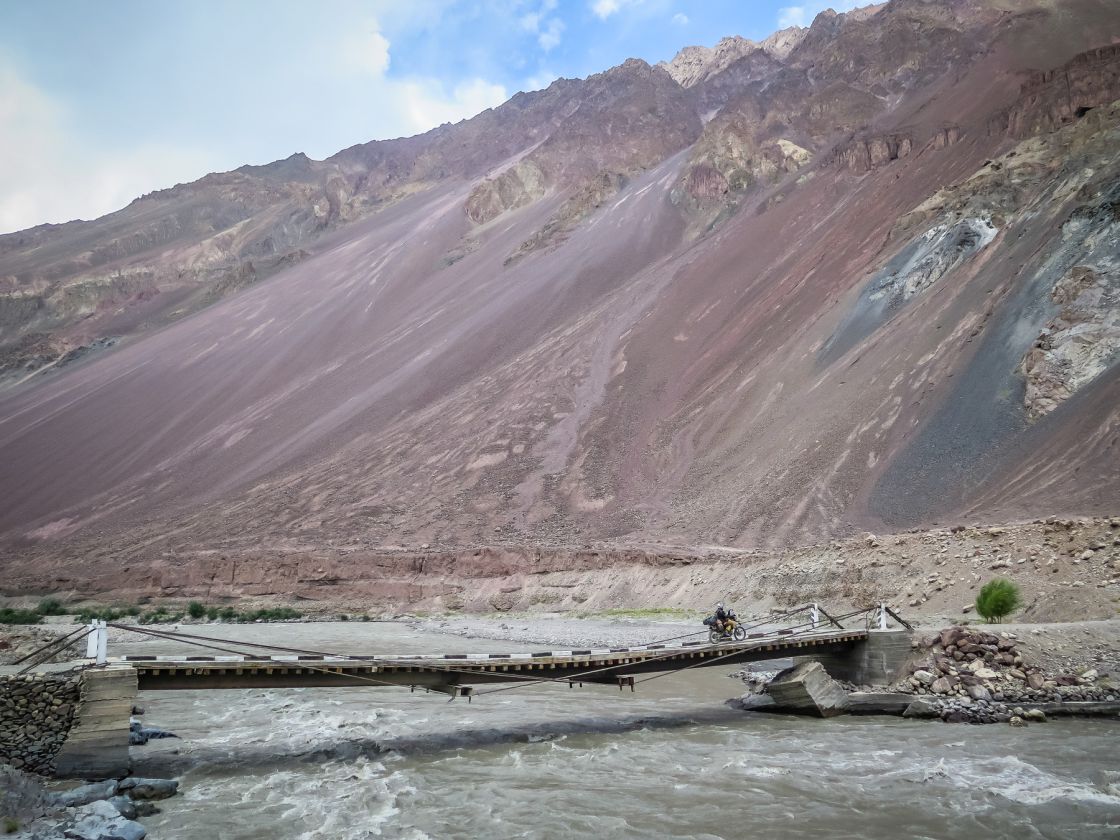 RTWPaul: Bartang Valley, Tajikistan