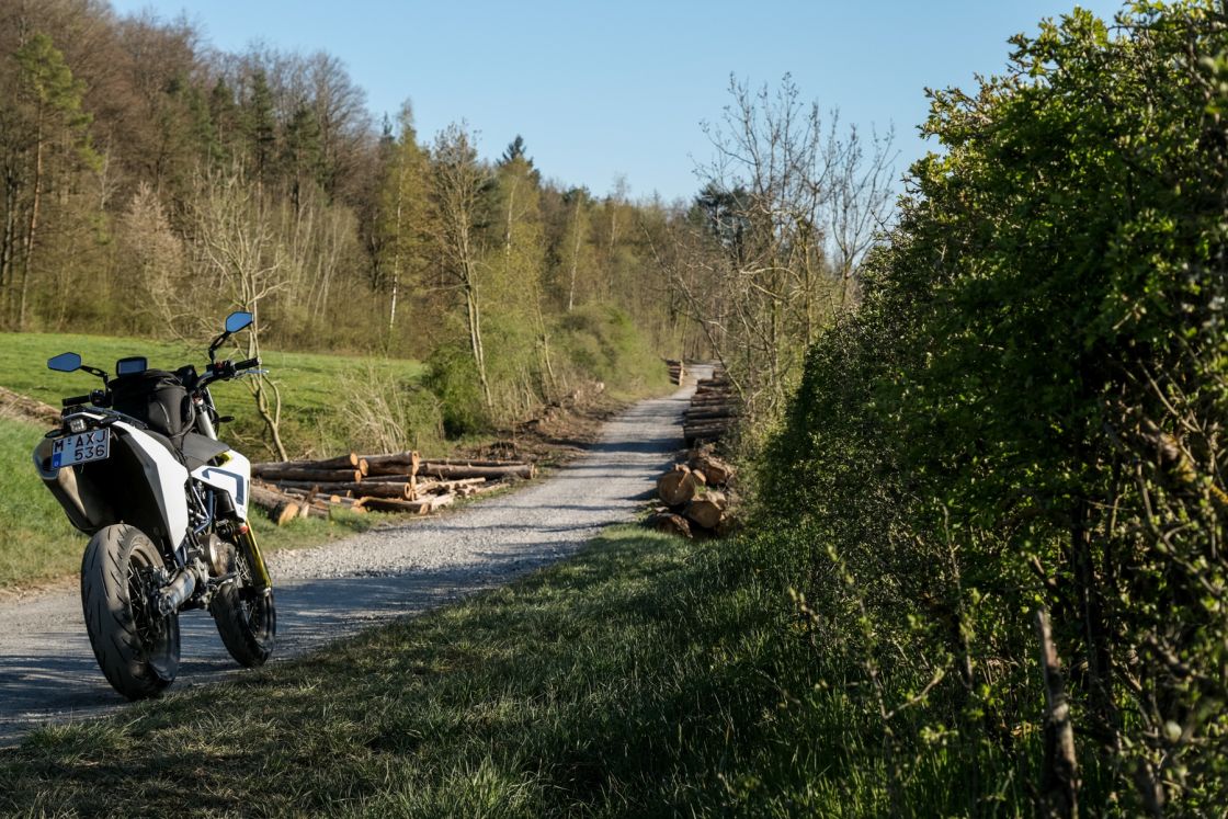 Trappist-route, go! 