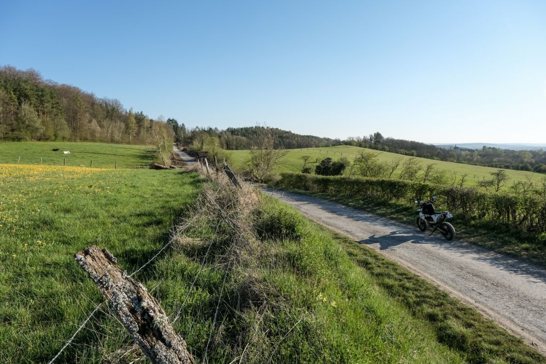 Trappist-route, go! 