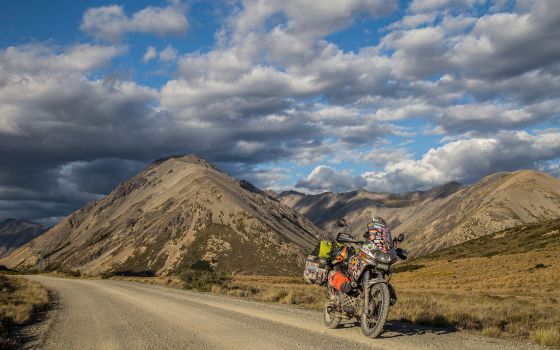Matthew on the Road