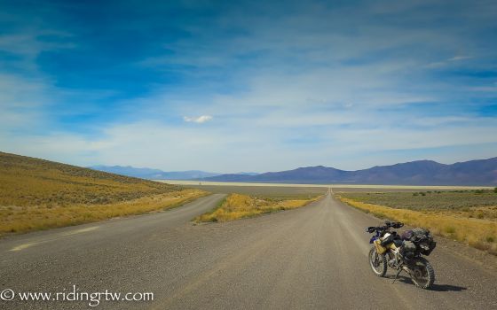 RTWPaul: America Coast to Coast on Dirt, The Trans America Trail