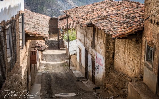 The Heart of the Peruvian Andes: A Road into the Mountains