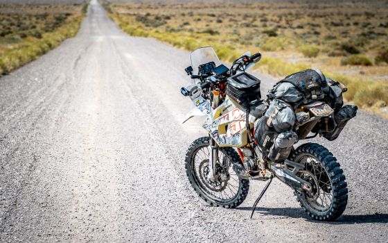 Route 50 Nevada
