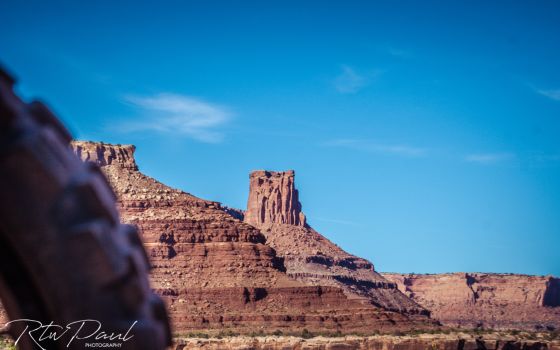 White Rim Trail, Moab, Utah