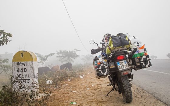 India