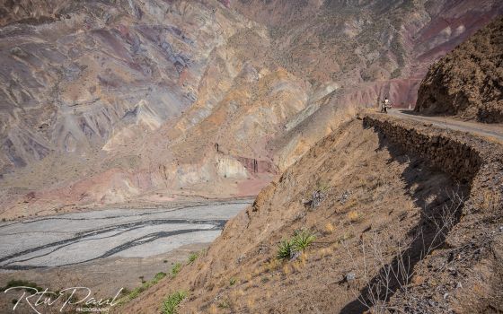 The Heart of the Peruvian Andes: A Road into the Mountains