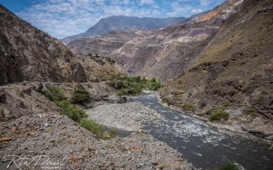 The Heart of the Peruvian Andes: A Road into the Mountains