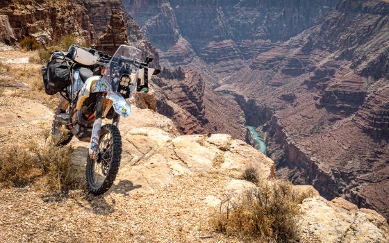 America – Winter Riding Routes That Are Awesome! Part 3 of 5