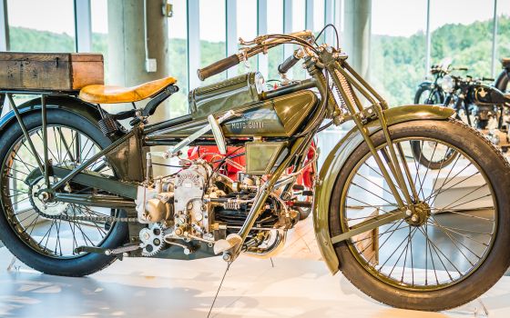 Barber Museum