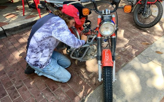 Riding 48 States