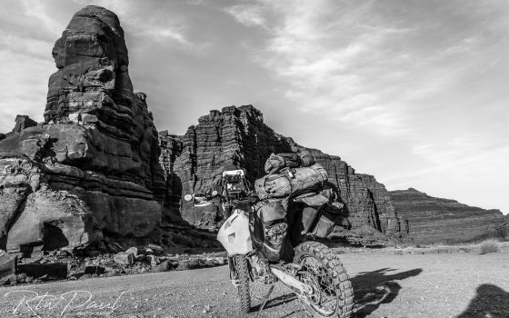 White Rim Trail, Moab, Utah