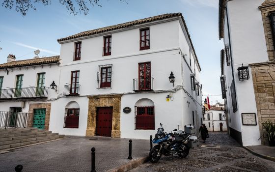 Streets of Cordoba