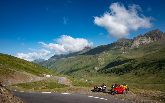 Col du Tourmalet