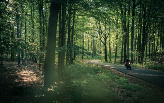 Belgium and the quest for riding pleasure!