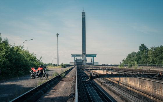 Belgium and the quest for riding pleasure!