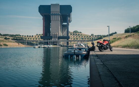Belgium and the quest for riding pleasure!