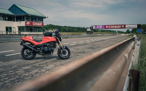 Belgium and the quest for riding pleasure!