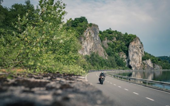 Belgium and the quest for riding pleasure!