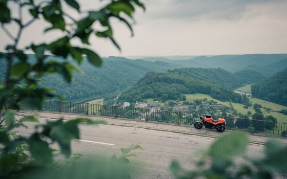 Belgium and the quest for riding pleasure!