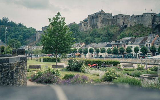Belgium and the quest for riding pleasure!
