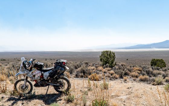 Route 50 Nevada